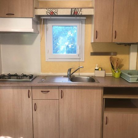 Camping El Roble Valderrobres Luaran gambar