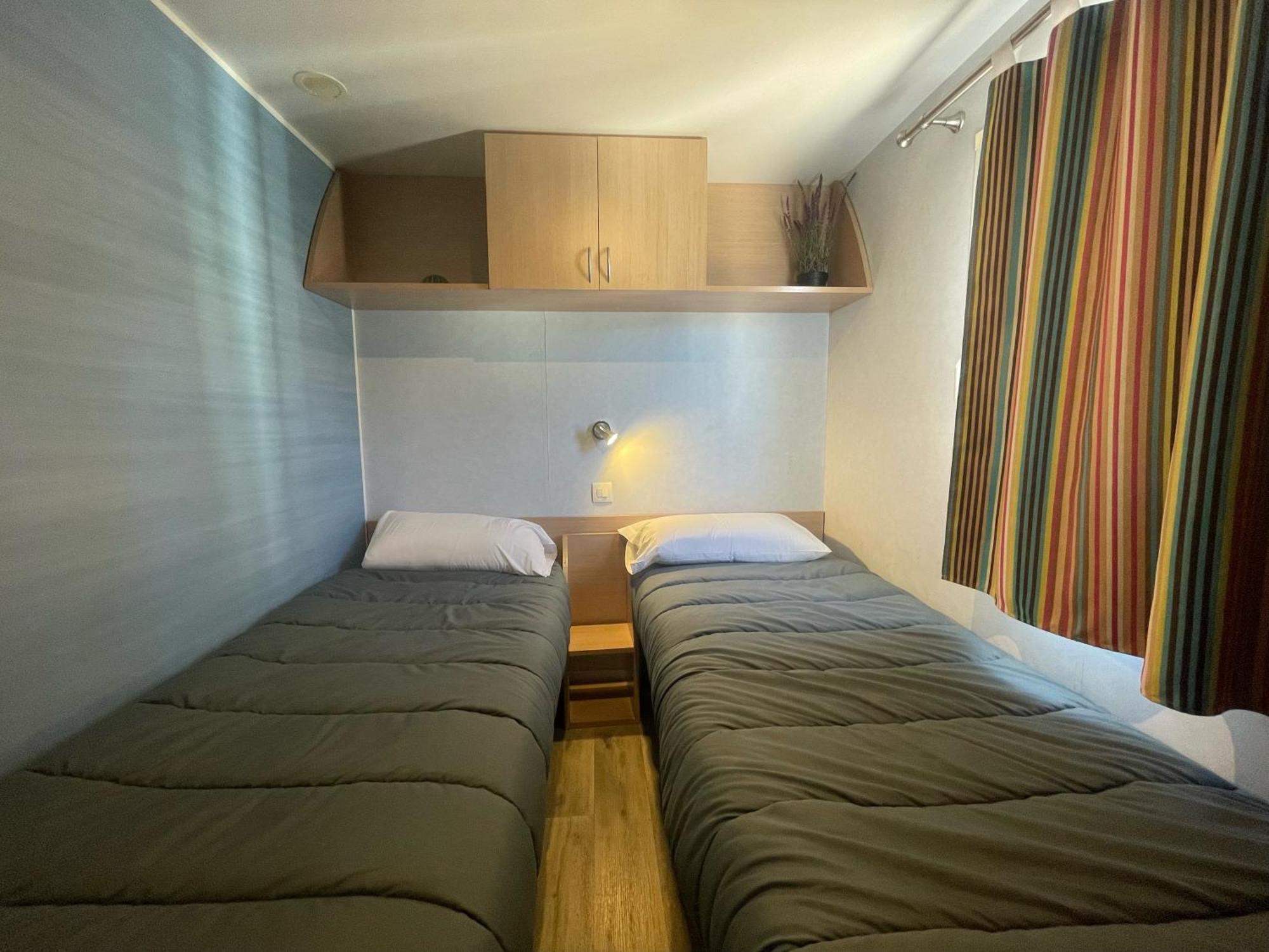 Camping El Roble Valderrobres Luaran gambar