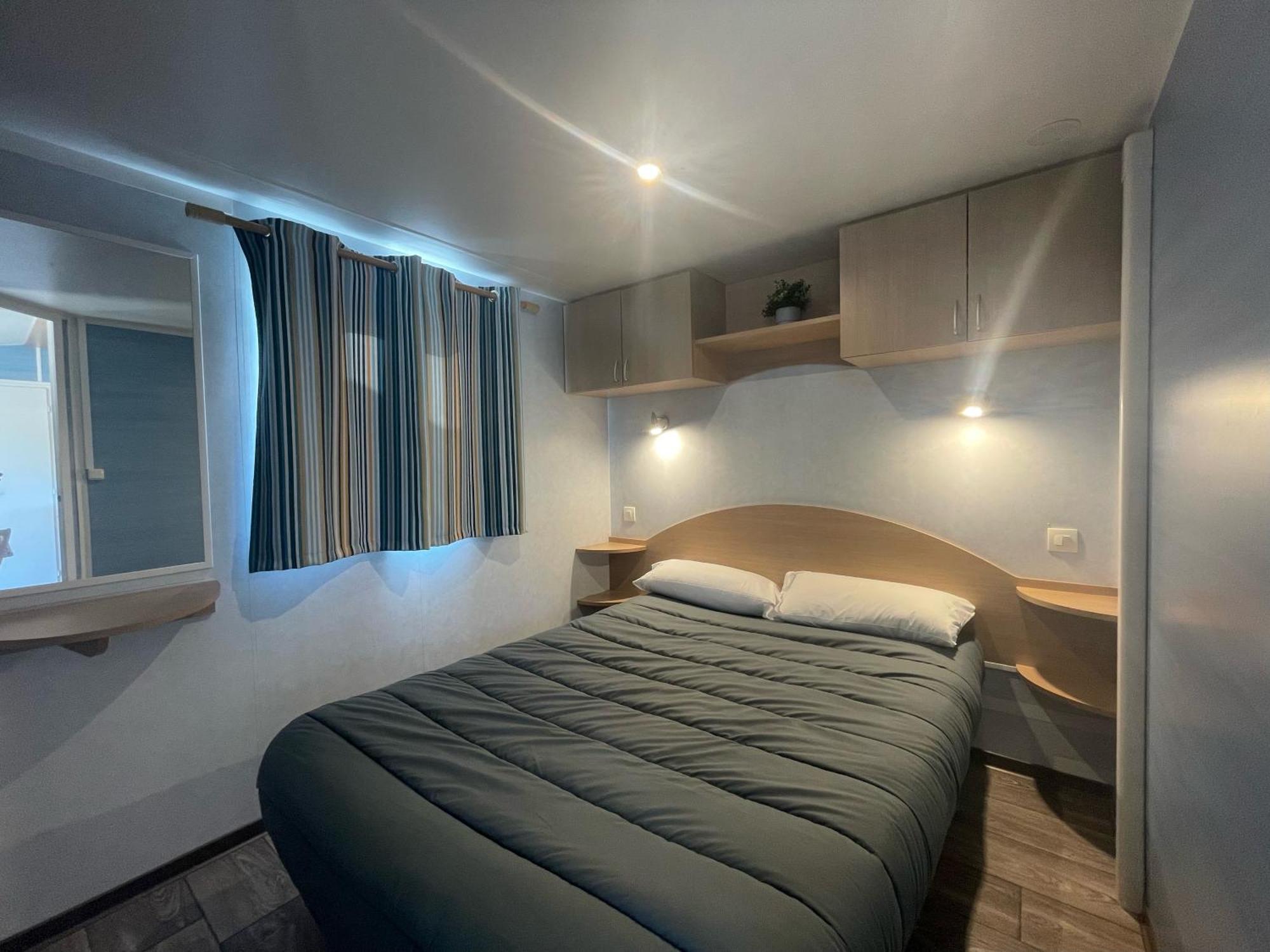 Camping El Roble Valderrobres Luaran gambar