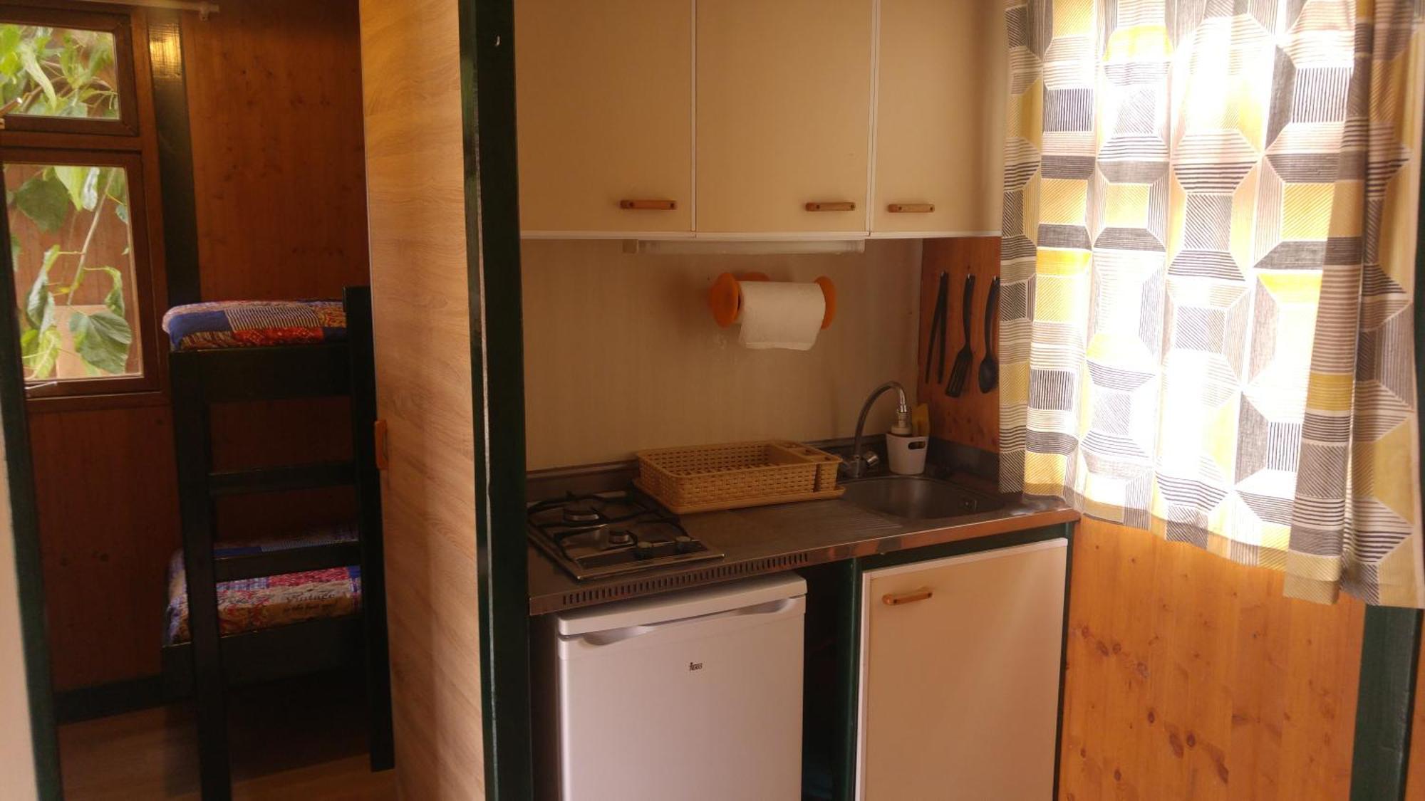Camping El Roble Valderrobres Luaran gambar