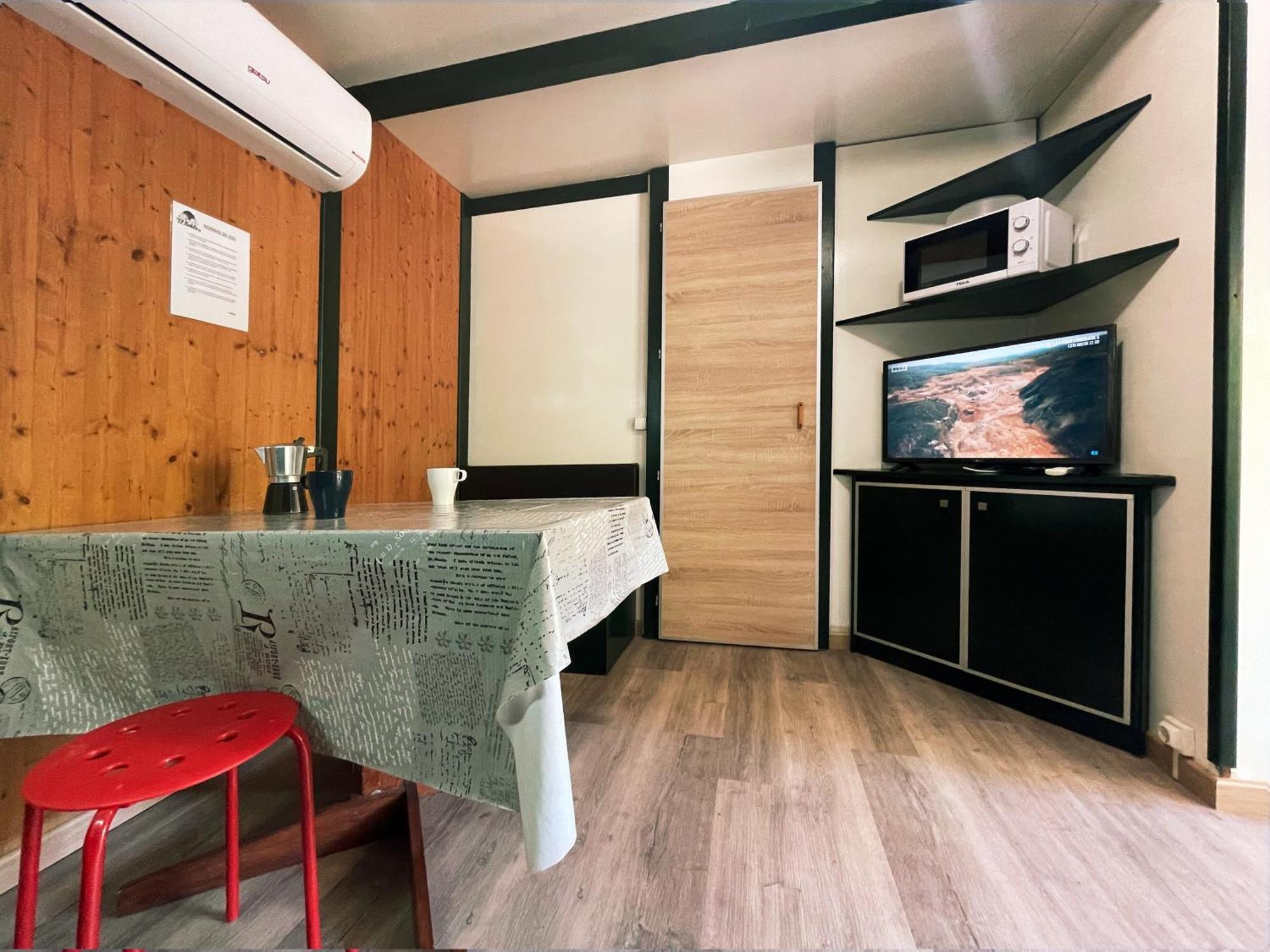 Camping El Roble Valderrobres Luaran gambar