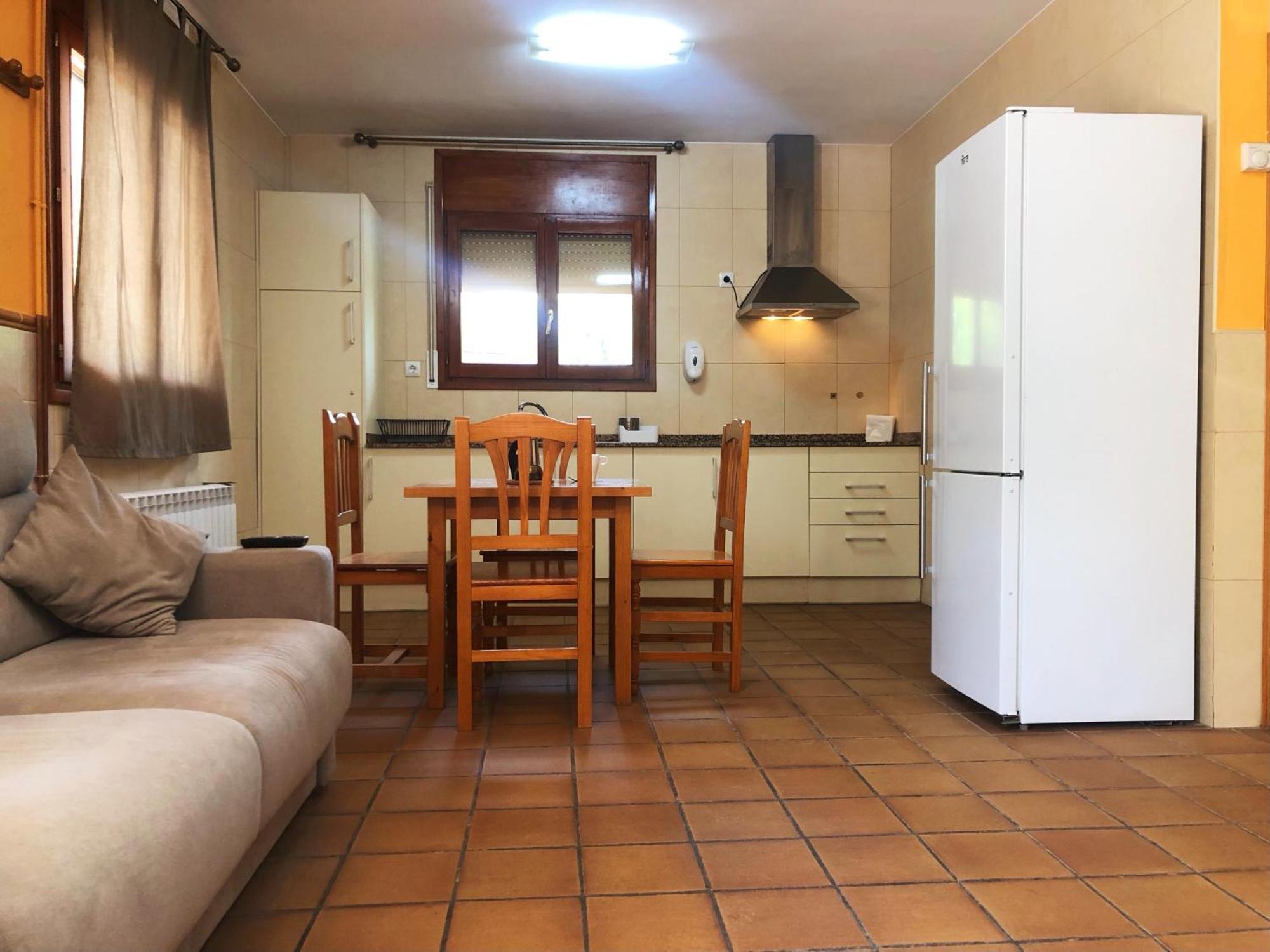 Camping El Roble Valderrobres Luaran gambar